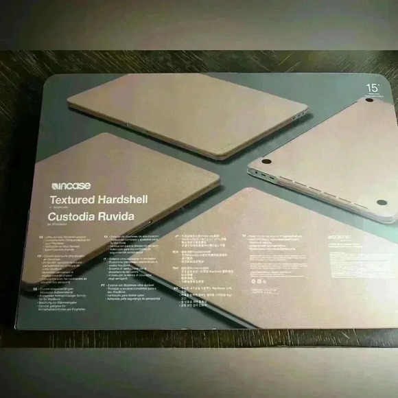Hardshell laptop cover - Picture 2 of 2